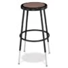 National Public Seating® 25 -33" Height Adjustable Heavy Duty Steel Stool, Black, Pack Of 24 1 National Public Seating® 25 -33" Height Adjustable Heavy Duty Steel Stool, Black, Pack Of 24 -Household Supplies Store 100061 w MainProductImage Lg