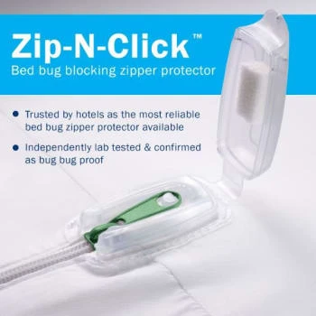 Cleanrest Pro Box Spring Encasement Twin, Case Of 4 5 Cleanrest Pro Box Spring Encasement Twin, Case Of 4 - Image 3