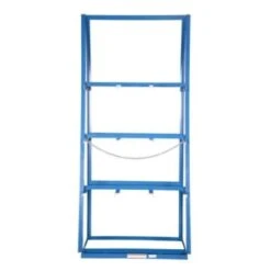 Vestil Vbr-9 Vertical Bar Rack, Steel, 3000 Lbs Capacity -Household Supplies Store 103846 w DetailedProductView2 Lg