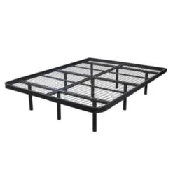 Hollywood Bed Frame Goliath Platform Bed Base Eastern King