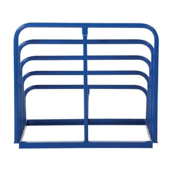 Vestil Vhsr-4 Steel Variable Height Sheet Rack 5 Vestil Vhsr-4 Steel Variable Height Sheet Rack - Image 3