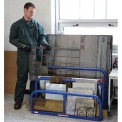 Vestil Vhsr-4 Steel Variable Height Sheet Rack 13 Vestil Vhsr-4 Steel Variable Height Sheet Rack -Household Supplies Store 106406 w DetailedProductView5 Lg