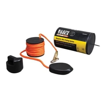 Klein Tools® Nylon Magnetic Wire Pulling System 6 Klein Tools® Nylon Magnetic Wire Pulling System - Image 4