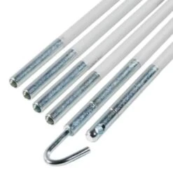 Klein Tools® Fiberglass Mid-Flex Glow Rod Set 9' -Household Supplies Store 108498 w DetailedProductView2 Lg