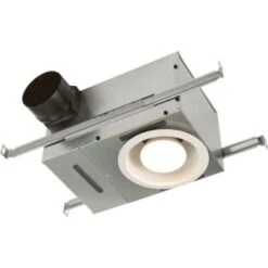 Broan 744 70 Cfm Recessed Fan/light