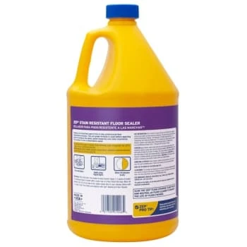 Zep® Floor Sealer, 1 Gallon Zep 4 Zep® Floor Sealer, 1 Gallon Zep - Image 2