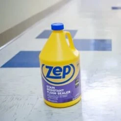 Zep® Floor Sealer, 1 Gallon Zep 12 Zep® Floor Sealer, 1 Gallon Zep -Household Supplies Store 113055 v DetailedProductView18 Lg