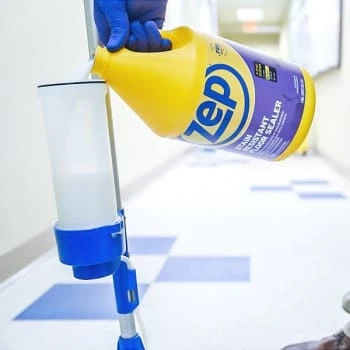 Zep® Floor Sealer, 1 Gallon Zep 7 Zep® Floor Sealer, 1 Gallon Zep - Image 5