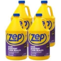 Zep® Floor Sealer, 1 Gallon Zep 11 Zep® Floor Sealer, 1 Gallon Zep -Household Supplies Store 113055 v DetailedProductView6 Lg