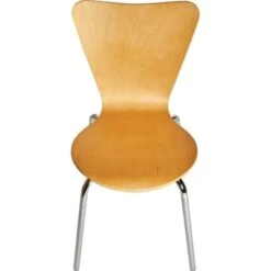 Kfi G6 Project Only - Cafe Chair, Natural Wood Stain Back (4-Pack) 8 Kfi G6 Project Only - Cafe Chair, Natural Wood Stain Back (4-Pack) -Household Supplies Store 113862 K 2 Lg