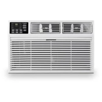 Whirlpool® Energy Star 8k Btu 115v Wall Air Conditioner W/remote Control 3 Whirlpool® Energy Star 8k Btu 115v Wall Air Conditioner W/remote Control