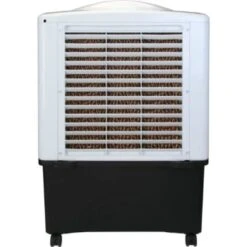 Honeywell 1062 Cfm Indoor/outdoor Evaporative Air Cooler W/mechanical Controls -Household Supplies Store 115215 w BackView Lg