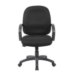 Boss Office Products Executive Task Chair -Household Supplies Store 116667 w DetailedProductView5 Lg