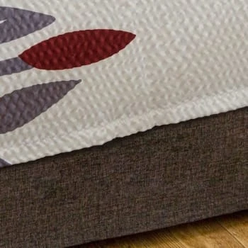 Valley Forge Fabrics Red Roof Inn Seamless Bed Skirt Full Caviar Case Of 6 3 Valley Forge Fabrics Red Roof Inn Seamless Bed Skirt Full Caviar Case Of 6