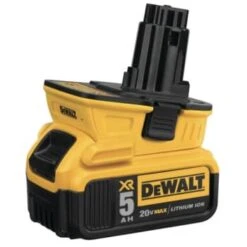 Dewalt 18v To 20v Battery Adapter -Household Supplies Store 117911 w AlternateImageView Lg