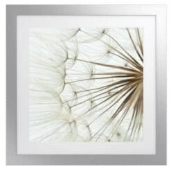 Startex Industries Silver Wisp Square I Artwork Case Of 6