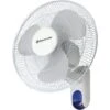 Ultra Hardware® 16 Wall Fan With Remote In White