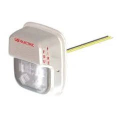 Usi Electric® Led Smart Strobe Light, Hardwired, Wall Mounted, Model Slw127