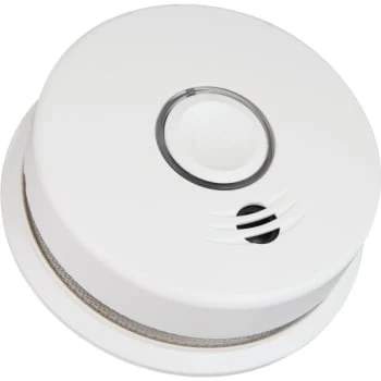 Kidde® Hardwired Smoke Alarm (4-Pack) 3 Kidde® Hardwired Smoke Alarm (4-Pack)