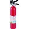 Kidde Pro 110 Dry Chemical 1A:10B:C Rechargeable Multi-Purpose Fire Extinguisher -Household Supplies Store 126402 V Lg