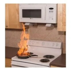 Firestop Microhood Fire Extinguisher (Black) (2-Pack) -Household Supplies Store 126498 AlternateImageView UNI Lg