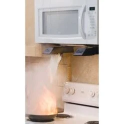 Firestop Microhood Fire Extinguisher (Black) (2-Pack) -Household Supplies Store 126498 App V Lg