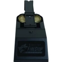 Firestop Microhood Fire Extinguisher (Black) (2-Pack) -Household Supplies Store 126498 K Lg