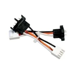 First Alert® BRK®/Firex® ADF-12 Fire/CO Direct Wire Adapter Plug, Package Of 12 -Household Supplies Store 126971 w DetailedProductView1 Lg