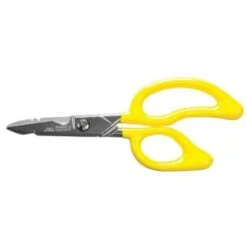 Klein Tools® Carbon Steel All-Purpose Electrician's Scissors 6.75" 15 Klein Tools® Carbon Steel All-Purpose Electrician's Scissors 6.75" -Household Supplies Store 127952 WebOnly Lg