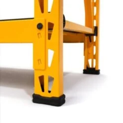 Dewalt 4-Foot Tall, 3 Shelf Industrial Storage Rack -Household Supplies Store 128833 w DetailedProductView1 Lg