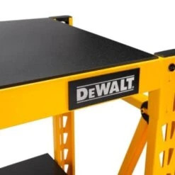 Dewalt 4-Foot Tall, 3 Shelf Industrial Storage Rack -Household Supplies Store 128833 w DetailedProductView3 Lg
