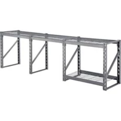 Mustang Rack™24 X 41 X 72" Flexi-Rack -Household Supplies Store 129621 1rack V Lg
