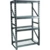 Mustang Rack™24 X 41 X 72" Flexi-Rack 2 Mustang Rack™24 X 41 X 72" Flexi-Rack -Household Supplies Store 129621 K Lg