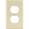 Titan3 1-Gang Wrinkle Duplex Wall Plate (25-Pack) (Ivory) 2 Titan3 1-Gang Wrinkle Duplex Wall Plate (25-Pack) (Ivory) -Household Supplies Store 131261 v MainProductImage BUS Lg
