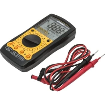 Sperry Trms Digital Auto-Ranging Multimeter 3 Sperry Trms Digital Auto-Ranging Multimeter