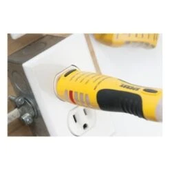Sperry Dualcheck Non-Contact Voltage Detector 7 Sperry Dualcheck Non-Contact Voltage Detector -Household Supplies Store 131427 LifestyleImage UNI Lg