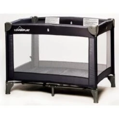 Coverplay® Play Yard (Gray)