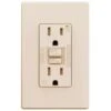 Maintenance Warehouse® 15 Amp 125 Volt Gfci Receptacle W/ Tamper-Resistant (Ivory) 2 Maintenance Warehouse® 15 Amp 125 Volt Gfci Receptacle W/ Tamper-Resistant (Ivory) -Household Supplies Store 148061 v MainProductImage Lg