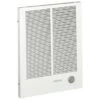 Broan® 194 Fan-Forced Wall Heater, 10240/5120 Btu/Hr, 240 VAC, 6.25/12.5 A, 60 Hz, 1500/3000 W 1 Broan® 194 Fan-Forced Wall Heater, 10240/5120 Btu/Hr, 240 VAC, 6.25/12.5 A, 60 Hz, 1500/3000 W -Household Supplies Store 148156 WebOnly Lg