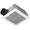 Broan Nutone 50 CFM Bath Ventilation Fan With White Grille -Household Supplies Store 148182 WebOnly Lg