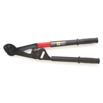 Crescent Ratcheting Cutter Guy Strand 3 Crescent Ratcheting Cutter Guy Strand