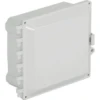 Safety Technology Polycarbonate Enviroarmour Enclosure, 8 X 8 X 5, Tinted -Household Supplies Store 158810 w MainProductImage Lg