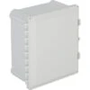 Safety Technology Enviroarmour Polycarbonate Enclosure, 14 X 12 X 7, Opaque -Household Supplies Store 158815 w MainProductImage Lg