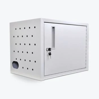 Luxor 12-Tablet Wall/desk Charging Station 3 Luxor 12-Tablet Wall/desk Charging Station