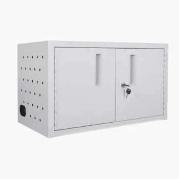 Luxor 16-Tablet Wall/desk Charging Station 3 Luxor 16-Tablet Wall/desk Charging Station