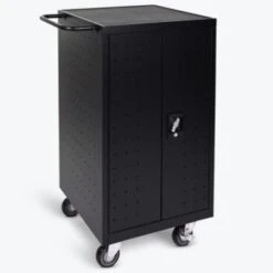 Luxor 18-Laptop/chromebook Charging Cart
