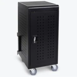 Luxor 24-Tablet/chromebook Charging Cart