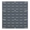 Quantum Storage Systems® 18w X 19h In Gray Louvered Panel 2 Quantum Storage Systems® 18w X 19h In Gray Louvered Panel -Household Supplies Store 159790 w MainProductImage Lg