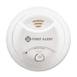 First Alert® Brk® 10 Year Lithium Battery-Operated Smoke Alarm, Package Of 12 -Household Supplies Store 164538 w DetailedProductView6 Lg