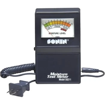 Sonin 50211 Rapidtest Moisture Meter 3 Sonin 50211 Rapidtest Moisture Meter